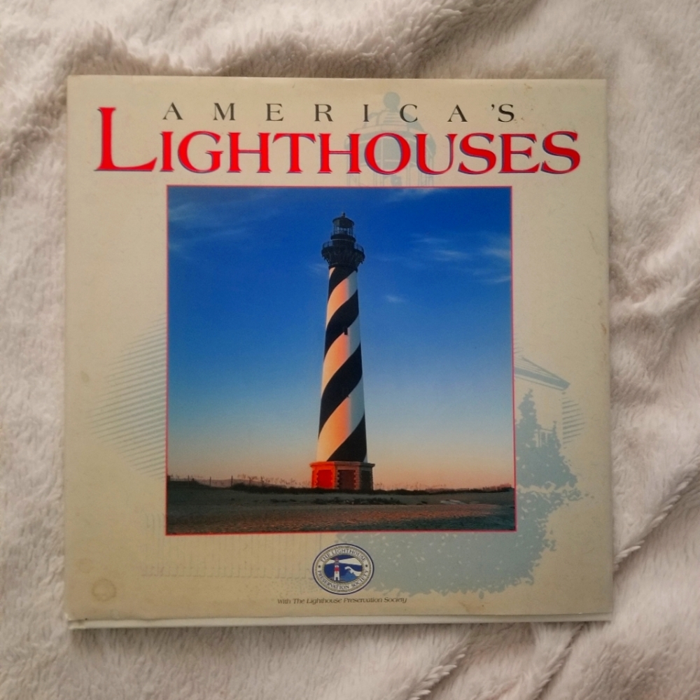 Lighthouse book
